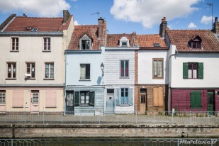 MARLENE BART - Amiens et ses petites maisons
